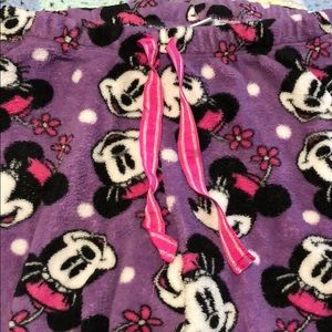 Disney Minnie Mouse pajama pants